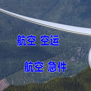 石家庄航空物流快递-选东方航空和上海航空